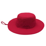 Summer UPF50+ Wide Brim Bucket Hat for Unisex UV Protection Breathable Sun Hat
