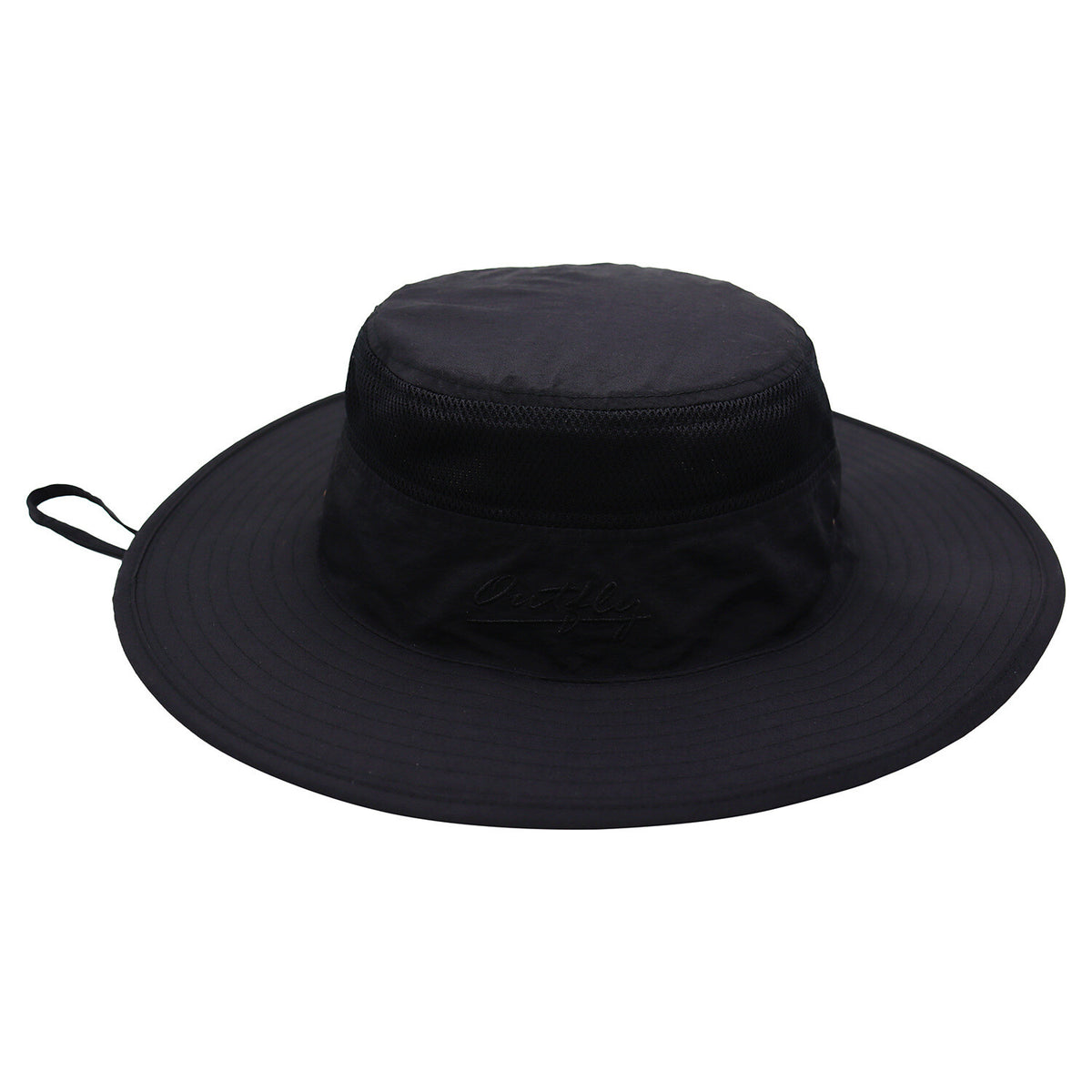 Summer UPF50+ Wide Brim Bucket Hat for Unisex UV Protection Breathable Sun Hat