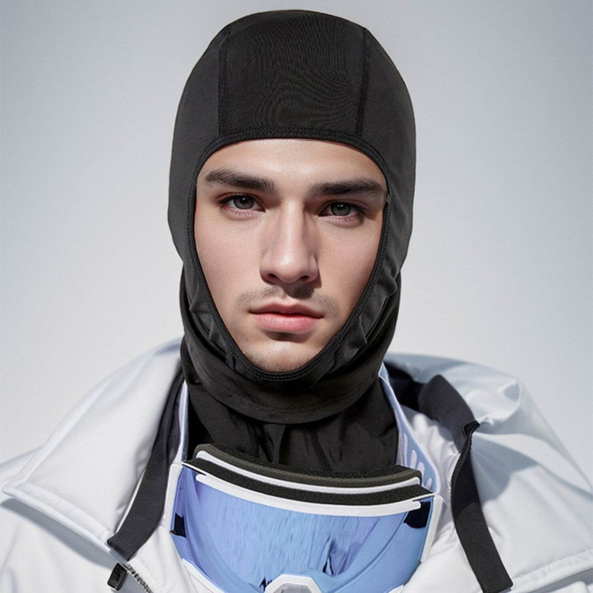 Ski Mask Balaclava - Pull Down Design - Movagear