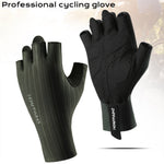 Cycling Gloves Bike Gloves for Men Women, Breathable Half Finger Bicycle Gloves