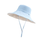 Bucket Hat with Two Side Wearable - Movagear