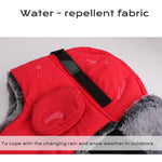 Winter Trapper Hat - Faux Fur Ear Flap Warm Aviator Cap For Men Women Outdoor