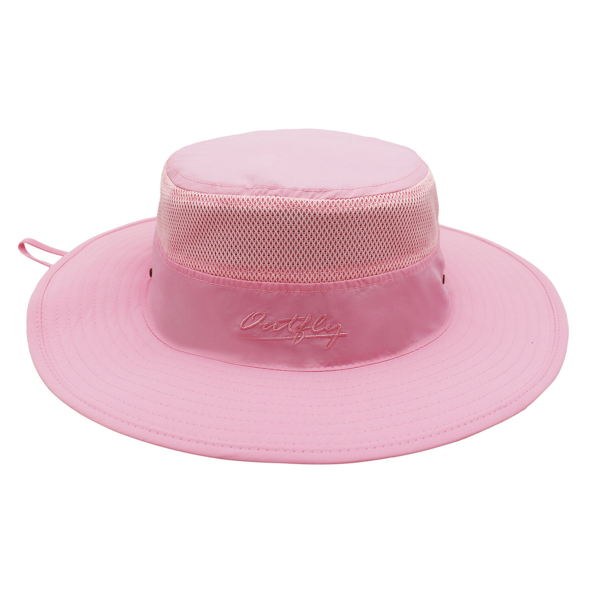 Summer UPF50+ Wide Brim Bucket Hat for Unisex UV Protection Breathable Sun Hat