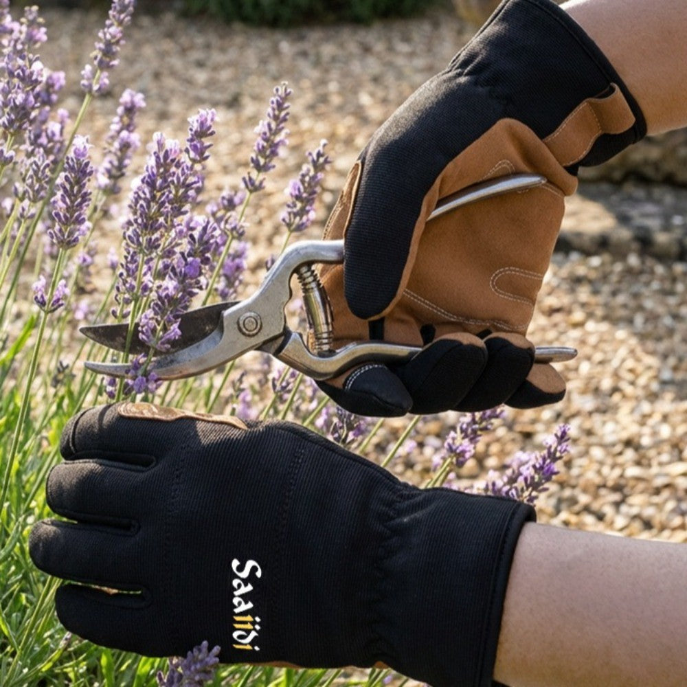 Horticultural Gloves, Outdoor Cycling Labor Protection Gloves - Gardening Gloves
