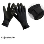 3/5MM Diving Gloves Anti-cut, Wear-resistant Winter Swimming Snorkeling Gloves