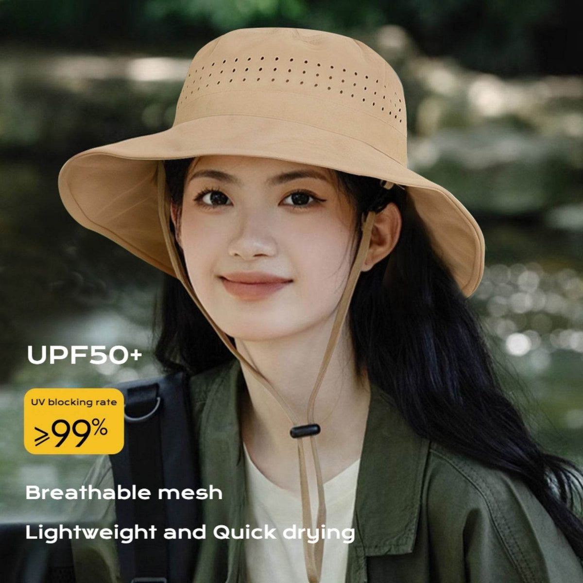 Women's Bucket Hat - Movagear