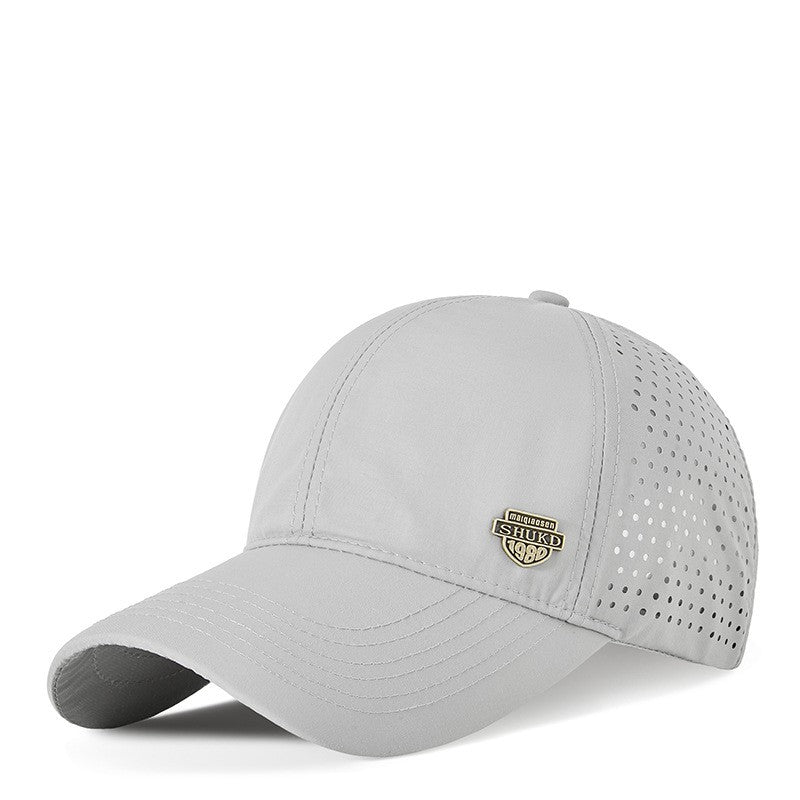 Summer Sun Protection Baseball Cap for Men Women Sun Protection Hat Quick drying
