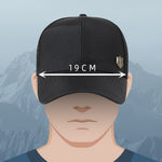 Baseball Cap for Men Women -Summer Quick Drying Waterproof Sun Hat for Outdoor