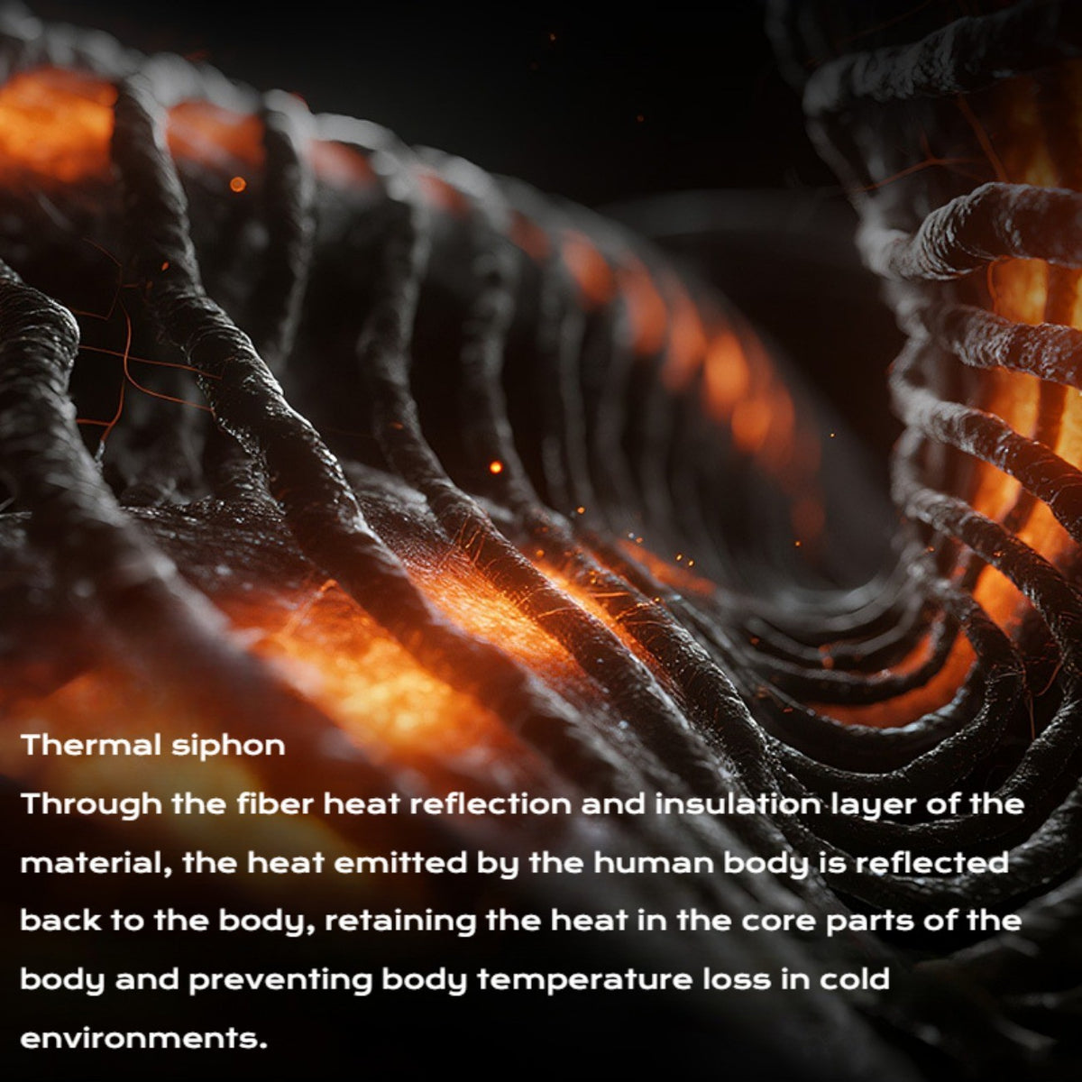 Winter Balaclava - Thermal Cycling Motorcycling Face Mask