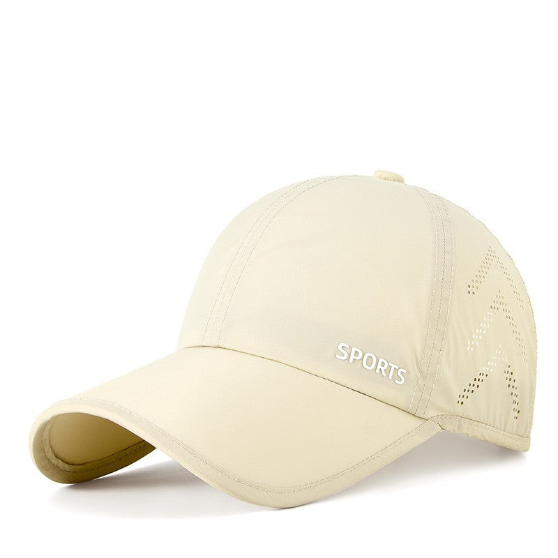 Summer Spring Baseball Cap for Men Women - Sun Hat for Outdoor Hiking Fishing