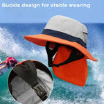 UPF50+ Surf Bucket Sun Hat - Movagear
