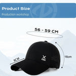 Quick Drying Baseball Cap for Men Women - Sun Protection Hat Summer Outdoor