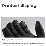 Water Repellent Glove for Cycling Skiing - Movagear
