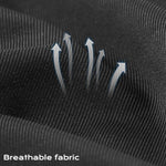 Summer Balaclava Face Mask for Men Women - Cooling Neck Gaiter Bandana Mask - Movagear