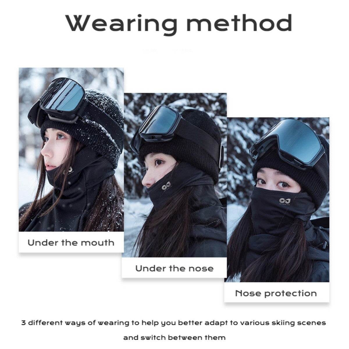 Cold Weather Balaclava - Movagear