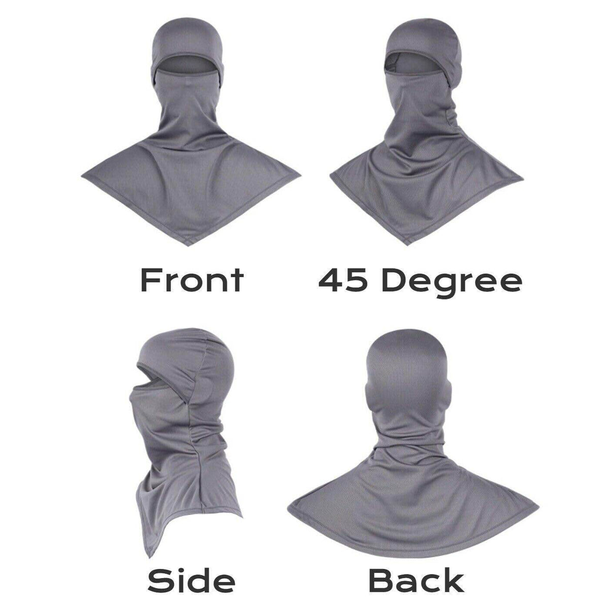 Cycling Balaclava - Breathable - Movagear