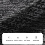 Neck Gaiter with Breathable Micropores - Movagear