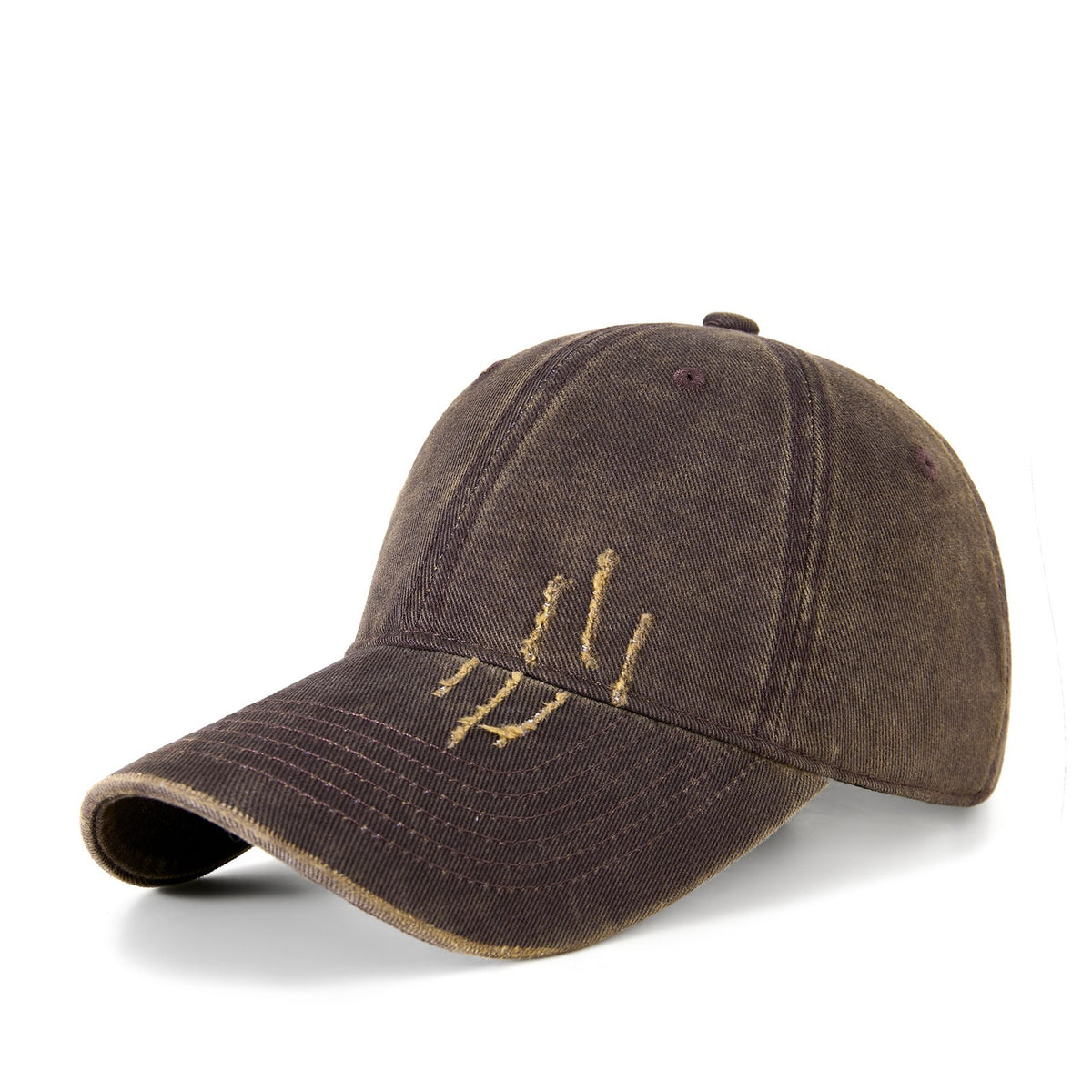 Baseball Cap for Men Women, Retro Sun Cap, Sun Protection Baseball Cap