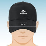Summer Baseball Cap for Men Women - Breathable Sun Hat - Quick Drying Sun Hat
