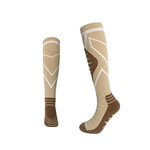 Sports Compression Socks for Outdoor Running - Calf Compression Workout Socks