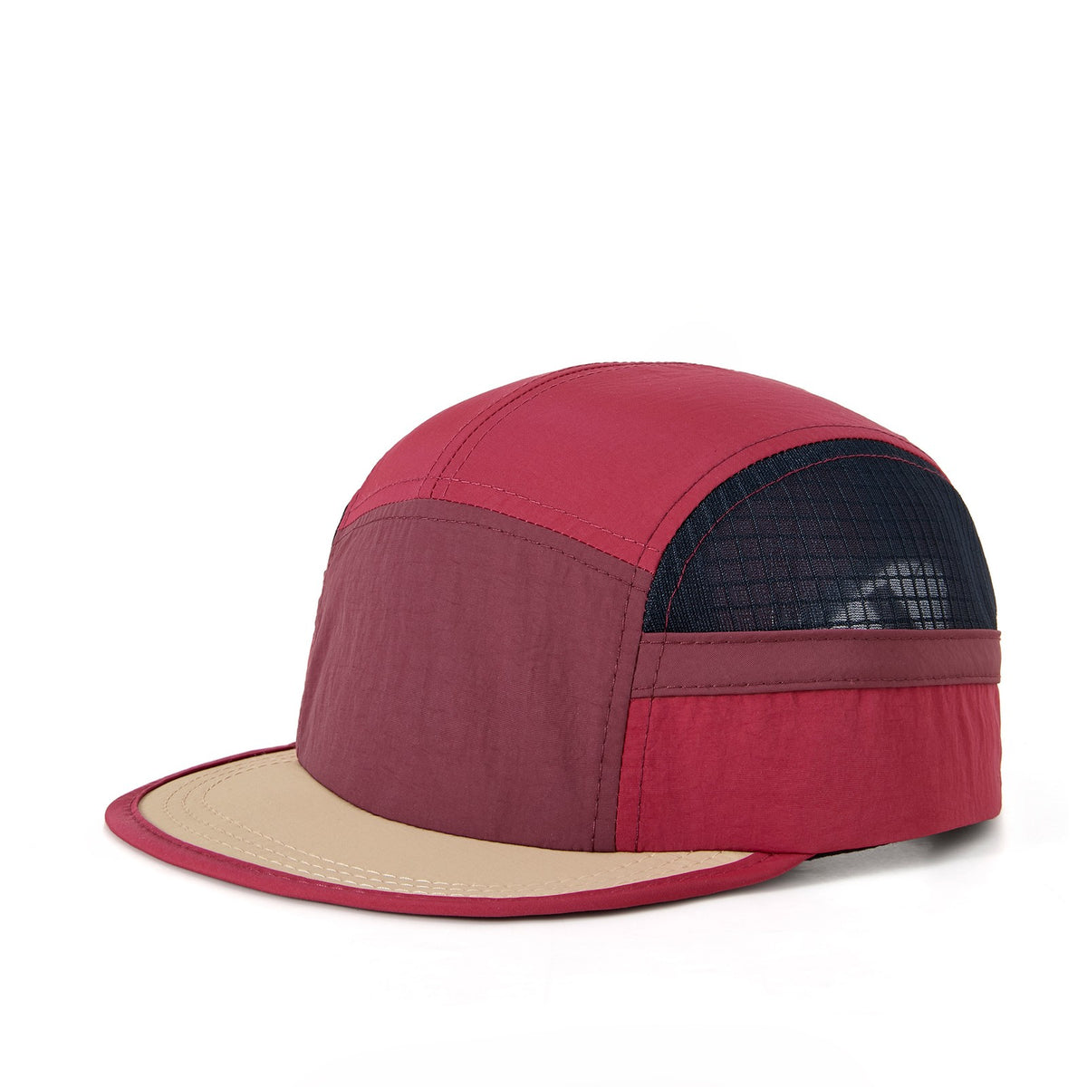 Summer Lightweight Breathable Mesh Camping Hat for Men Women - Baseball Cap