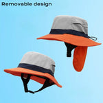 UPF50+ Surf Bucket Sun Hat - Movagear