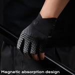 Billiard Pool Gloves for Left Hand - 3 Fingers Billiard Cue Sports Snooker Glove