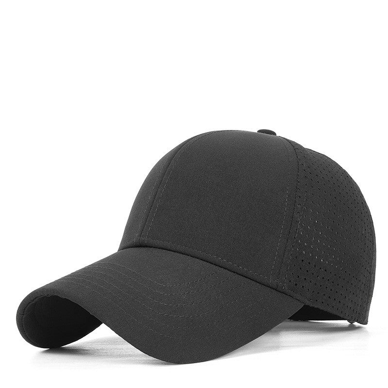 Spring and Summer Fashion Quick drying Sun Protection Baseball Cap - Sun Hat