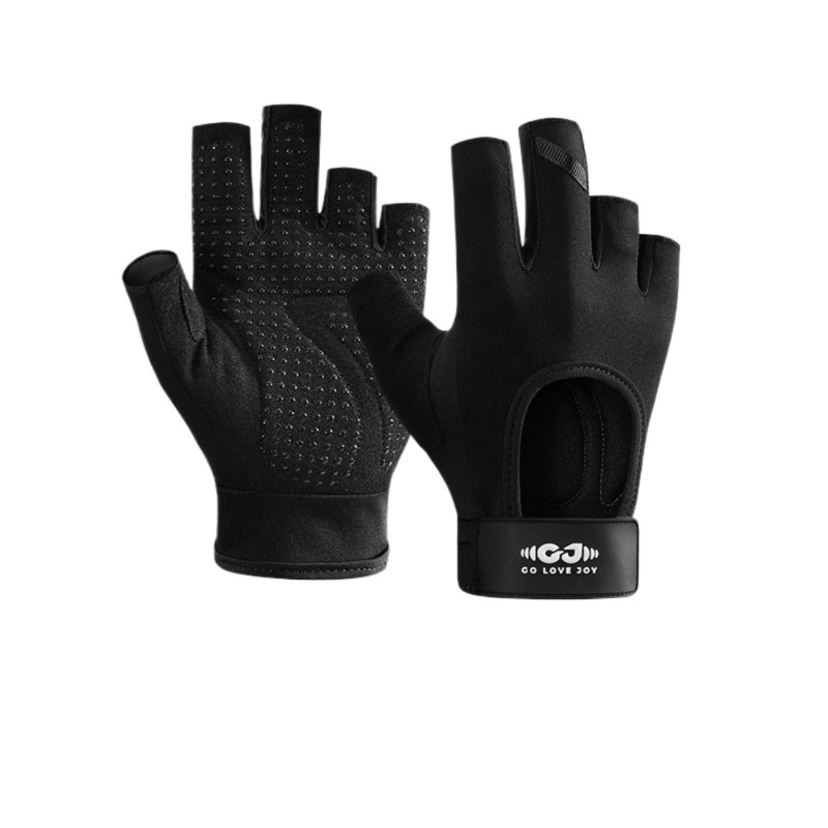 Workout Gloves for Men Women, Wear Resistant, Shock Absorbent Yoga Cycling Glove