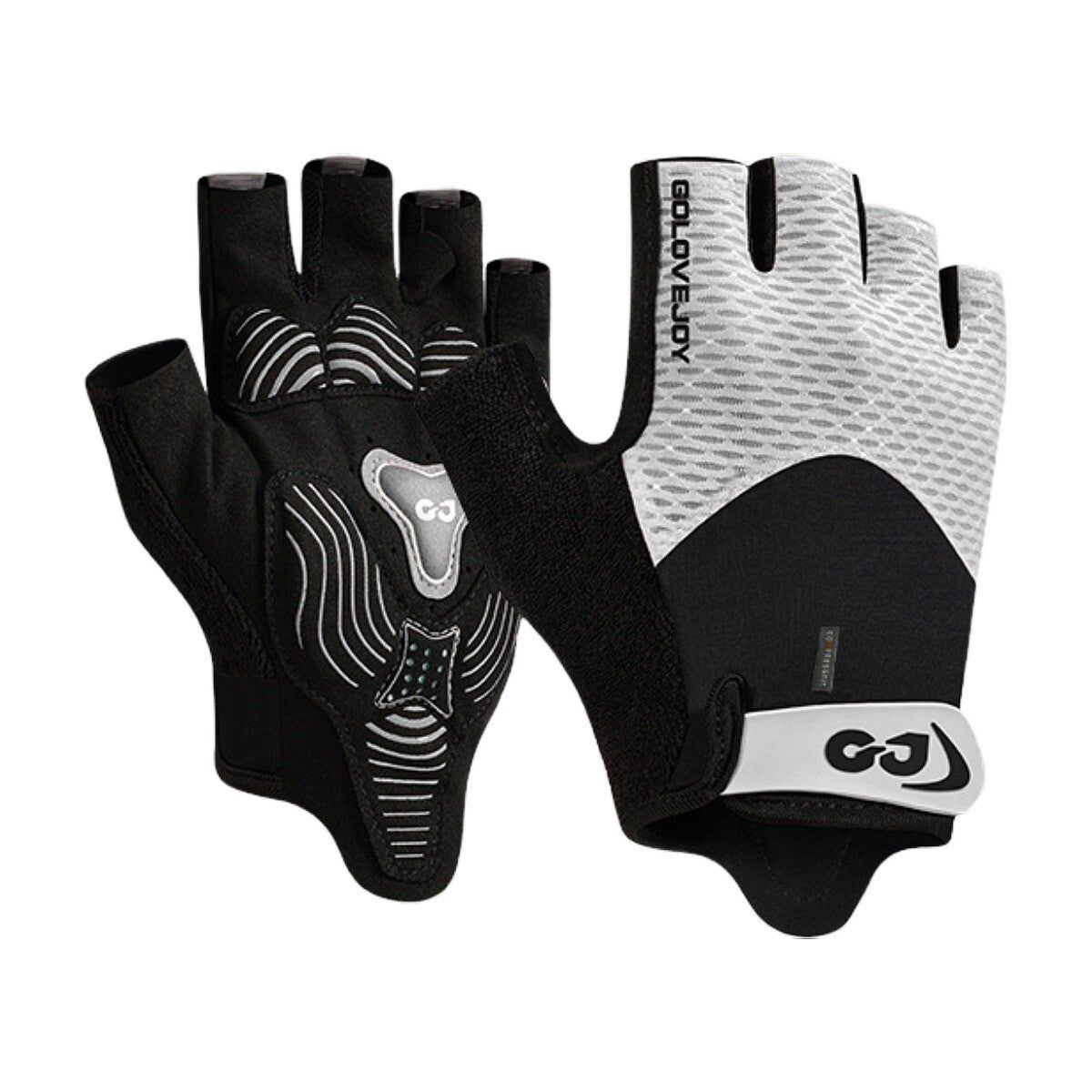 Cycling Gloves for Men Women - Shock Absorption Biking Gloves - Anti-Slip Glove