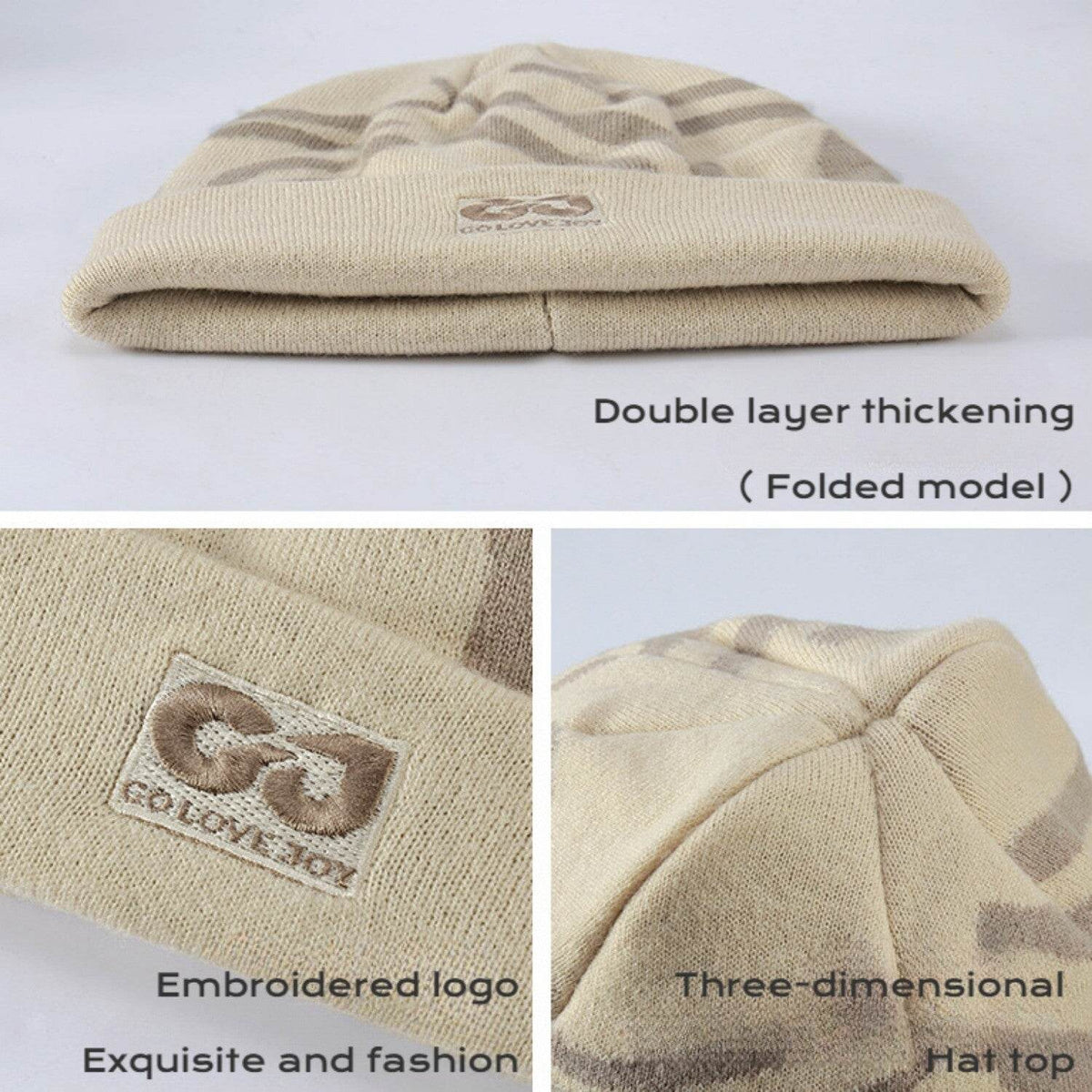 Skiing Beanie - Movagear