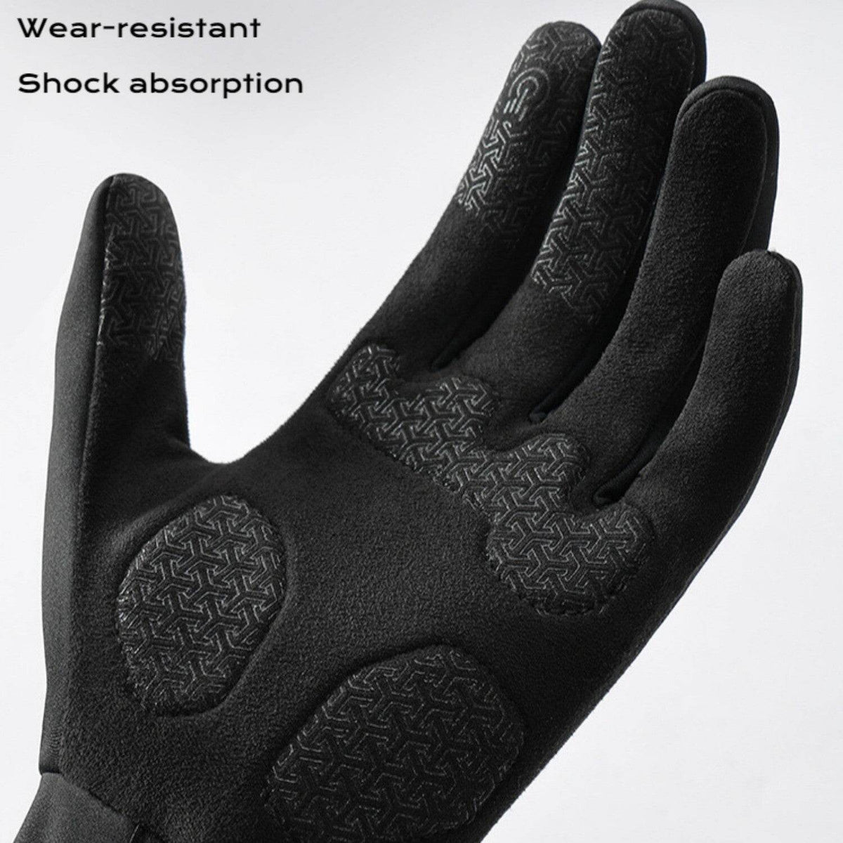 Windproof Cycling Gloves - Movagear
