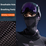 Balaclava Cold Weather Face Mask Winter Ski Mask Thermal Hood for Men Women