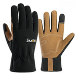 Horticultural Gloves, Outdoor Cycling Labor Protection Gloves - Gardening Gloves