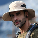 UPF50+ Bucket Hat - Foldable Brim - Movagear