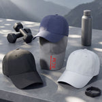 Summer Baseball Cap for Men Women - Breathable Sport Running Outdoor Sun Hat