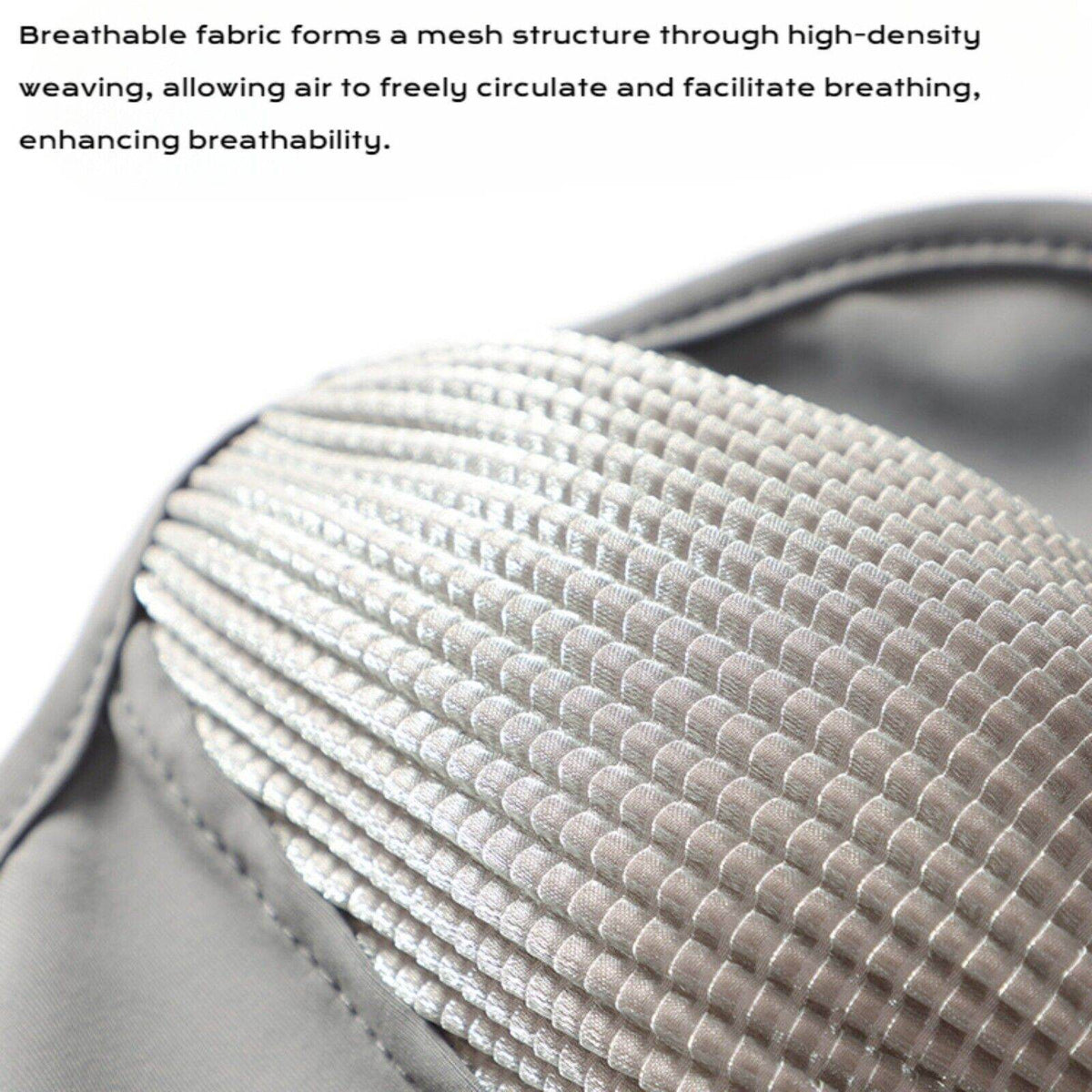 UPF50+ Face Mask - Movagear