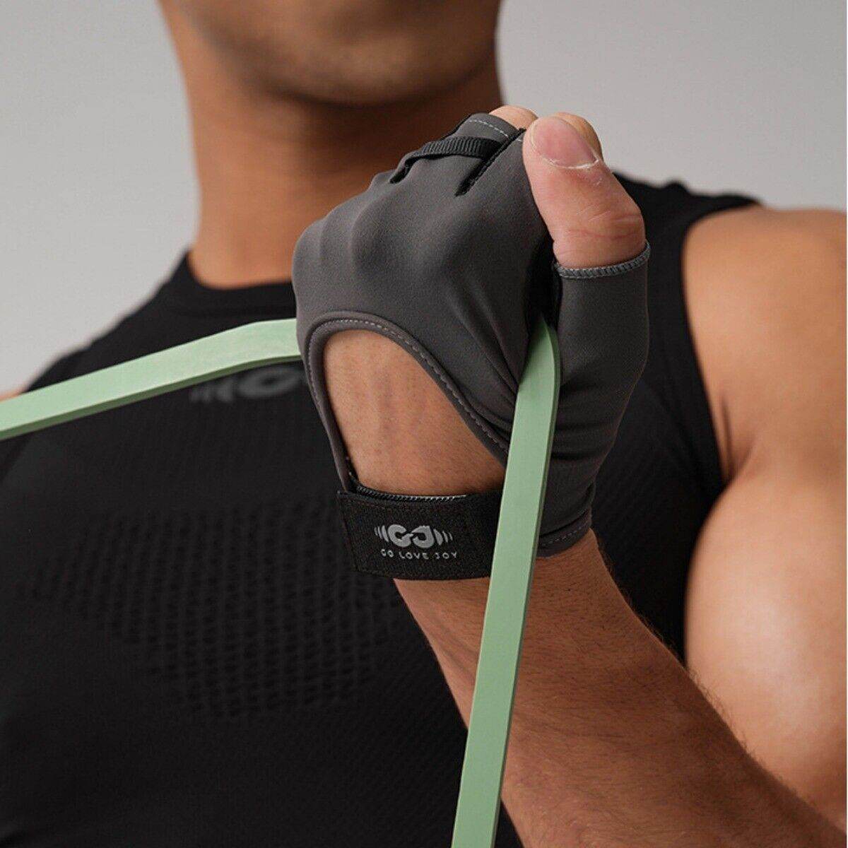 Half Finger Bike Gloves - Movagear