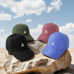 Spring Summer Sun Protection Baseball Cap for Men Women - Quick Drying Sun Hat