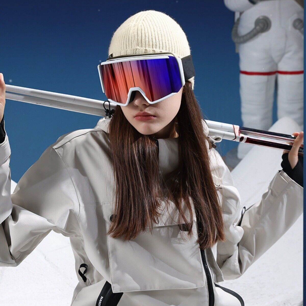 Knit Skull Cap - Movagear