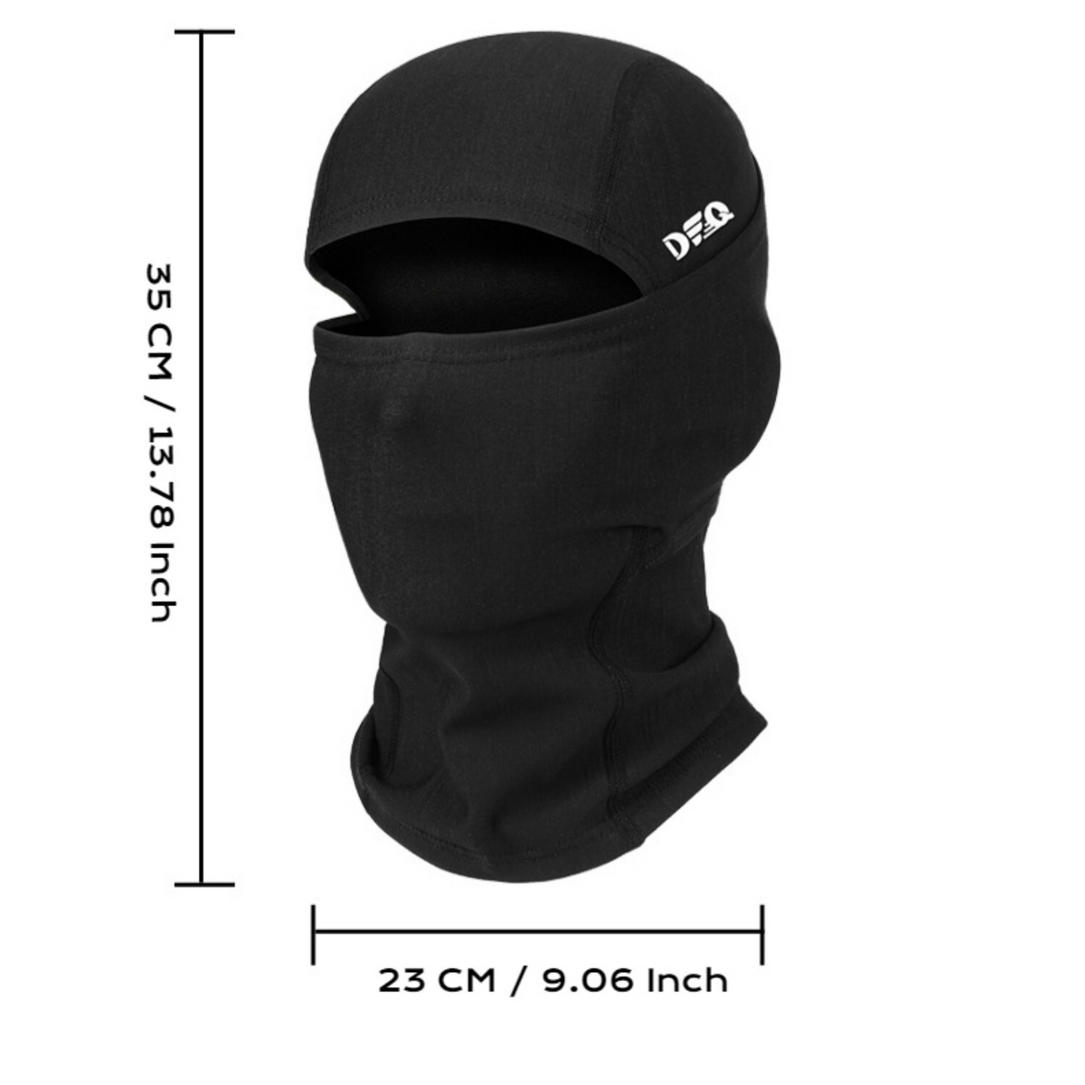 Winter Balaclava for Men Women - Windproof Fleece Ski Mask for Cycling Fishing