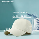 Quick Dry Baseball Cap - Movagear
