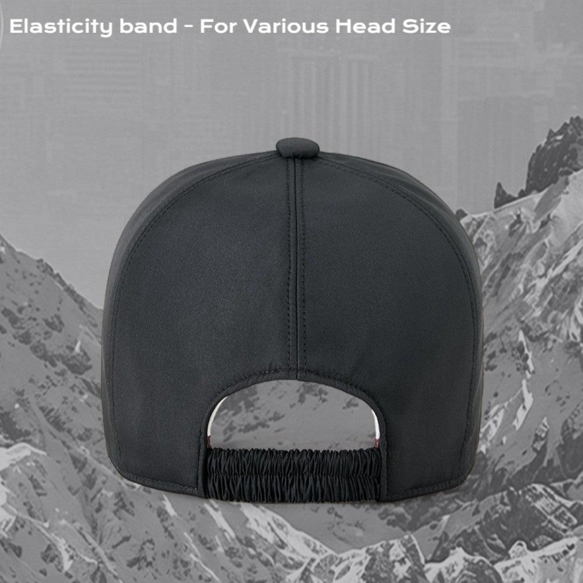 Spring Summer Fall Baseball Cap for Men Women - Sun Protection Hat Cap for Outdoor