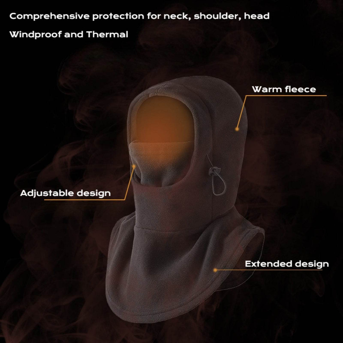 Windproof Balaclava - Movagear