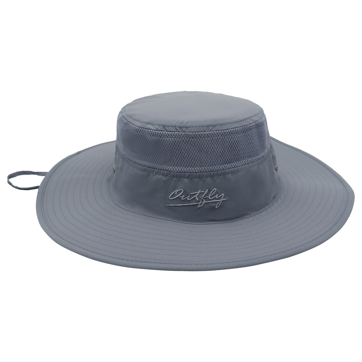 Summer UPF50+ Wide Brim Bucket Hat for Unisex UV Protection Breathable Sun Hat