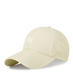 Spring Summer Sun Hat - Quick Drying Baseball Cap for Men Women - Lightweight