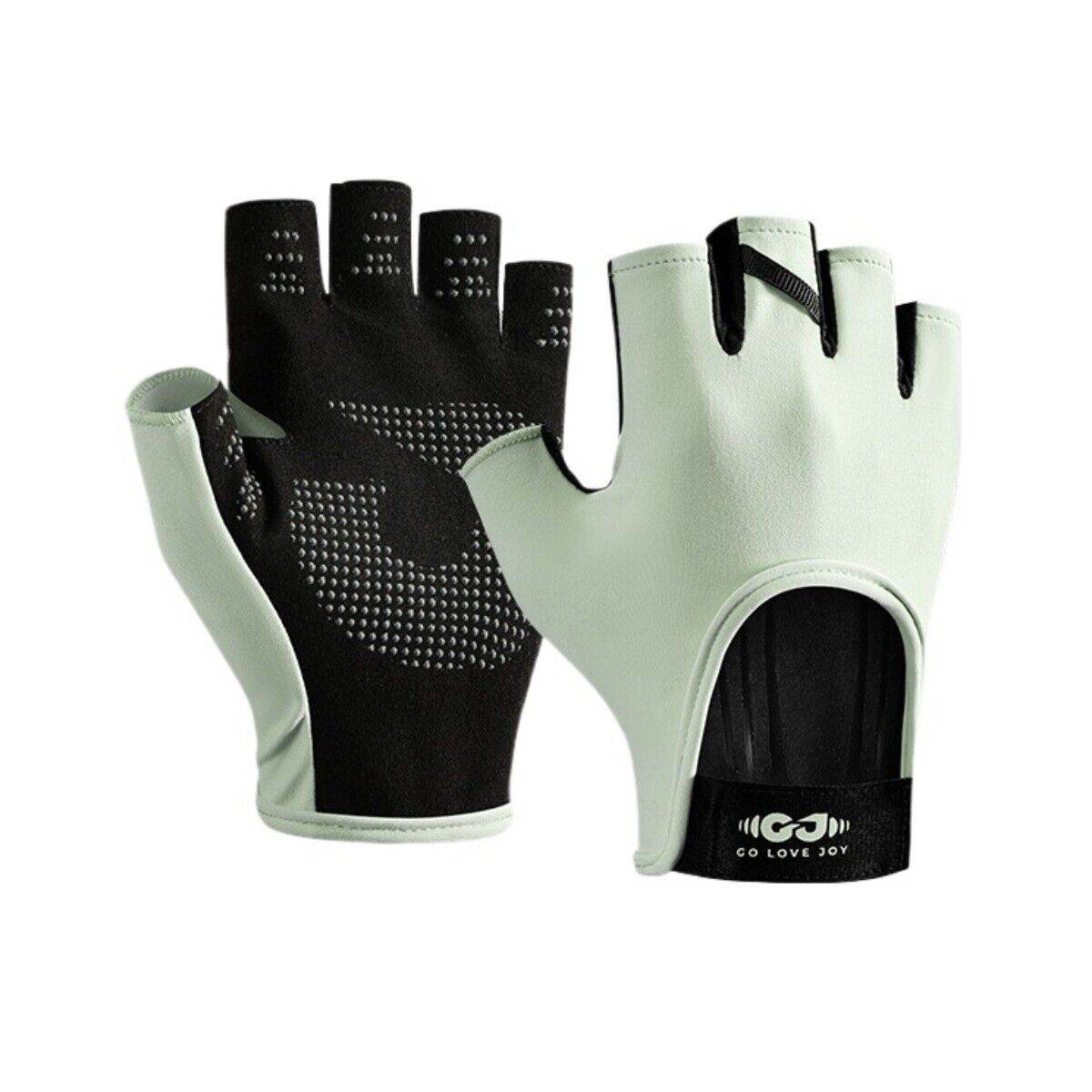 Half Finger Bike Gloves - Movagear
