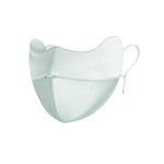 Women's Summer Silk Sun Protection Mask, Breathable UV Protection Silk