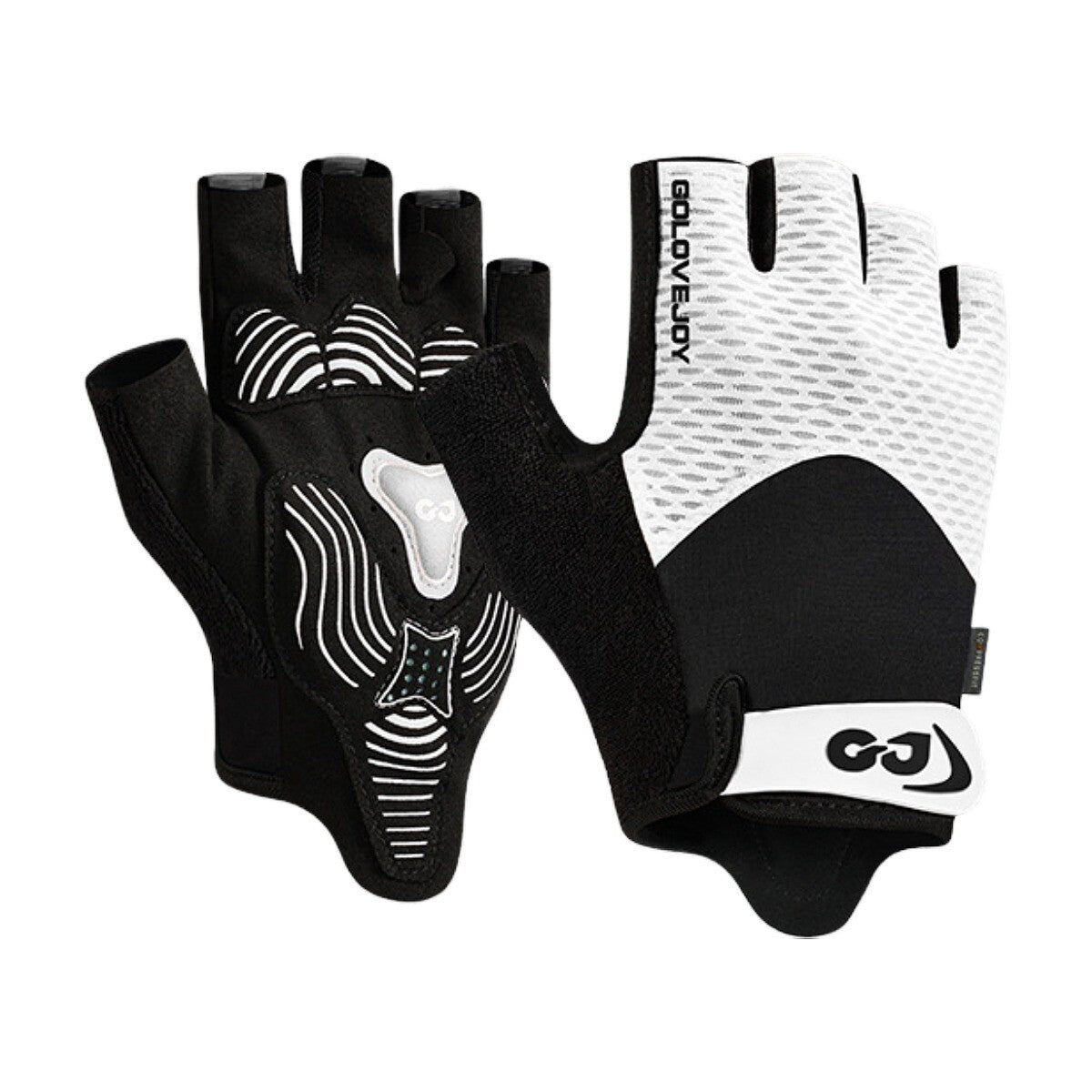 Cycling Gloves for Men Women - Shock Absorption Biking Gloves - Anti-Slip Glove