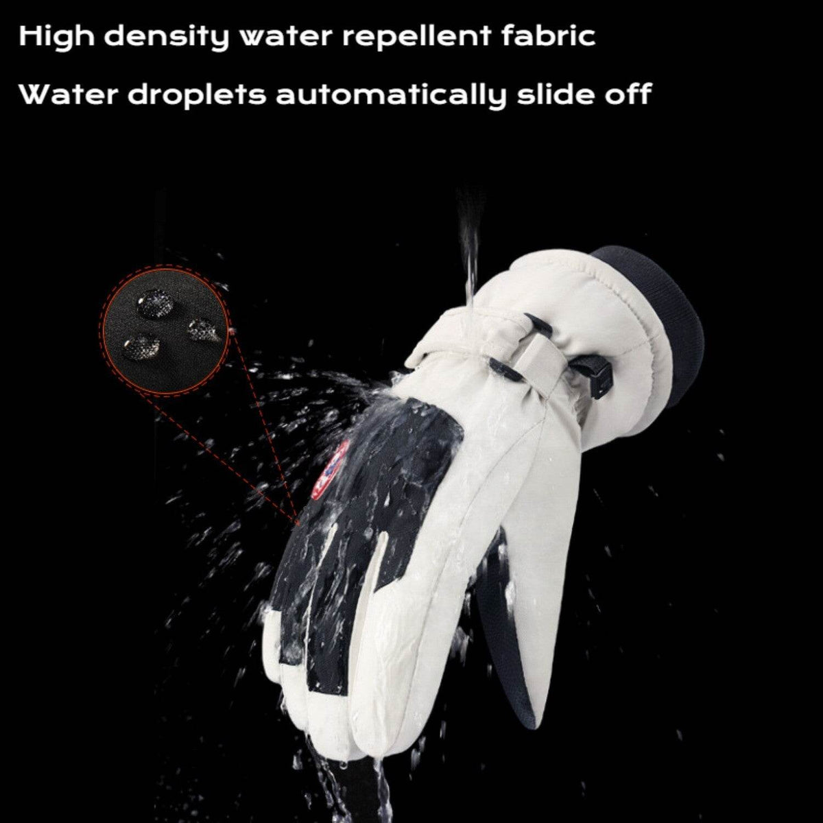 Ski Gloves - Movagear